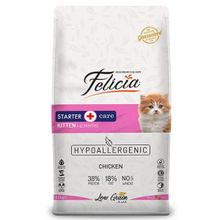 Felicia Düşük Tahıllı Hipoalerjenik Tavuklu 12 kg Anne ve Yavru Kedi Maması