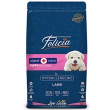 Felicia Hypoallergenic Medium Large Kuzulu Düşük Tahıllı 3 kg Yavru Köpek Maması