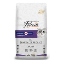 Felicia Kısırlaştırılmış Somonlu Hypoallergenic 2 kg Kuru Kedi Maması