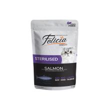 Felicia Pouch Somonlu Kısır 12x85 gr Kedi Maması
