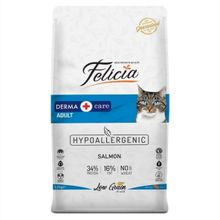 Felicia Somon Balıklı Düşük Tahıllı 12 kg Hipoalerjenik Kedi Maması