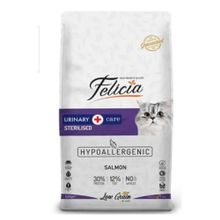 Felicia Somonlu Kısırlaştırılmış Özel 12 kg Kedi Maması