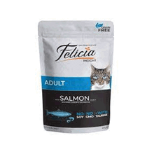 Felicia Somonlu Tahılsız 12x85 gr Yetişkin Konserve Kedi Maması