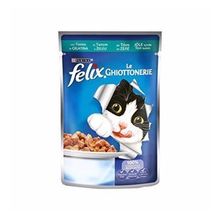 Felix Jöle Ton Balıklı 12 Adet Kedi Maması