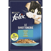 Felix Tonlu 85 gr Kedi Yaş Mama
