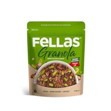 Fellas 200 gr Antep Fıstığı Kakao Granola