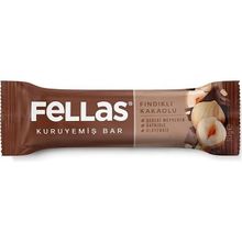 Fellas 30 gr Fındıklı Kakaolu Kuruyemiş Bar