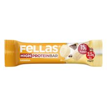 Fellas 45 gr Muzlu Yüksek Protein Bar