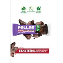 Fellas Optimum Duble Kakao 32 gr Protein Bar