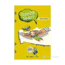 Felsefe Dedektifi Serisi - 5 Özgürlük Nedir? - Kurtul Gülenç