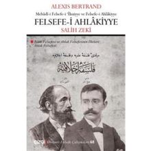 Felsefe- i Ahlakiyye - Alexis Bertrand