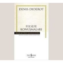 FELSEFE KONUŞMALARI - DENIS DIDEROT