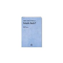 Felsefe Nedir?-Andre Comte-Sponville-İletişim Yayınları