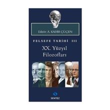 Felsefe Tarihi 3 - A. kadİr