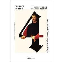 Felsefe Tarihi 4 Ciltli Umberto Eco ve Riccaedo Fedriga Umberto Eco ve Riccaedo Fedriga