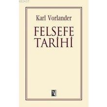 FELSEFE TARIHI - KARL VORLANDER