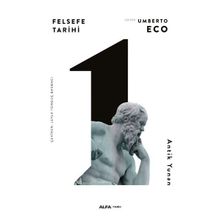 FELSEFE TARIHI THALES'TEN BAUDRILLARD'A - AHMET CEVIZCI (ISBN:9789754688498)