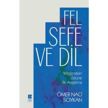 Felsefe ve Dil - Ömer Naci Soykan