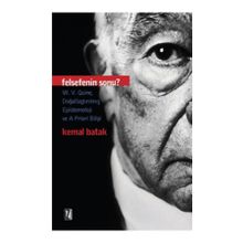 Felsefenin Sonu - Kemal Batak