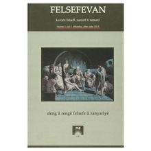Felsefevan Hejmar 1 Rebendan, Sibat, Adar 2015 - Kollektif