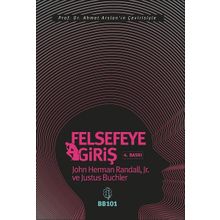 Felsefeye Giriş - Ahmet Aslan