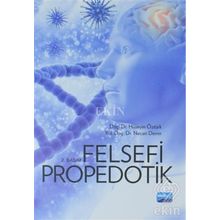 Felsefi Propedotik - Hüseyin Öztürk