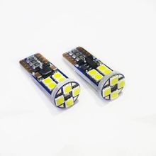 Femex T10 3030 Chip 12 Ledli 650Lumen Turuncu Aktif Canbus Led Ampul