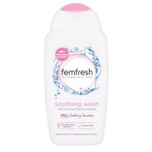 Femfresh 250 ml Genital Bölge İntim Rahatlatıcı Yıkama Jeli