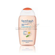 Femfresh 250 ml Günlük Dış Genital Bölge Yıkama Jeli
