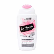 Femfresh Ultimate Care 3'lü Etki Rahatlatıcı 250 ml İntim Yıkama Jeli