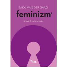 Feminizm - Nikki van der Gaag