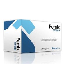 Femix Omega 30 Kapsül Balık Yağı