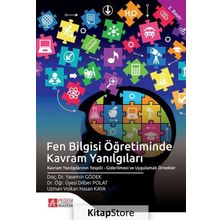 Fen Bilgisi Öğretiminde Kavram Yanılgıları - Kollektif