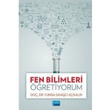 Fen Bilimleri Öğretiyorum-Nobel Akademi Yayınları