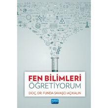 Fen Bilimleri Öğretiyorum Nobel Yayınevi