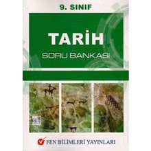 Fen Bilimleri Yayınları 9.Sınıf Tarih Soru Bankası