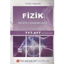 Fen Bilimleri Yayınları TYT AYT Fizik Soru Bankası