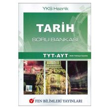 Fen Bilimleri Yayınları TYT - AYT Tarih Soru Bankası