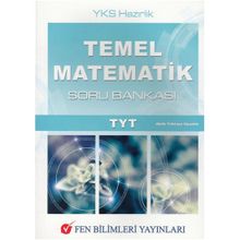 Fen Bilimleri Yayınları TYT Matematik Soru Bankası