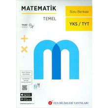 Fen Bilimleri Yayınları Yıldız Serisi TYT Matematik Soru Bankası