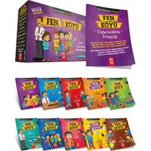 Fen Köyü 10 Kitap - Yusuf Çelebi - Model Yayınları