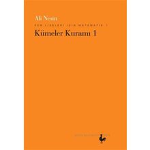 Fen Liseleri için Matematik 1 - Kümeler Kuramı 1 - Ali Nesin