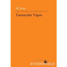 Fen Liseleri İçin Matematik 3 - Tamsayılar Yapısı - Aziz Nesin