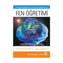 FEN ÖĞRETİMİ - SABAHATDIN TOPSAKAL