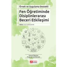 Fen Öğretiminde Disiplinlerarası Beceri - Engin Karademir
