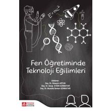 Fen Öğretiminde Teknoloji Eğilimleri - Pegem Akademi Yayıncılık