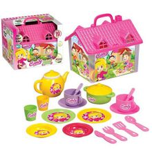 Fen Toys 03021 Candy Ev Çay Seti