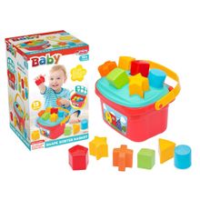 Fen Toys 03414 Sepetli Bul Tak Kova Eğitici Oyuncak