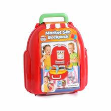 Fen Toys 03847 Candy Market Seri Sırt Çantası