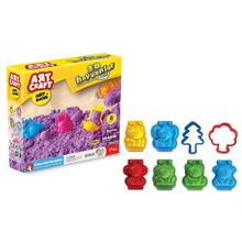 Fen Toys F02.03612 03612 500 gr Hayvanlar Kum Seti